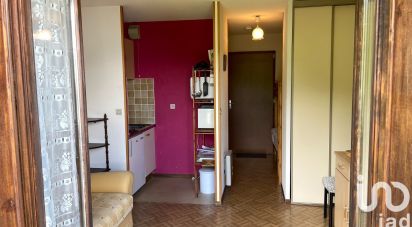 Studio 1 pièce de 18 m² à Saint-Pancrace (73300)