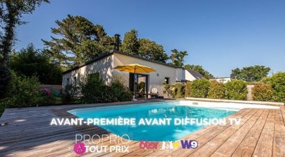 Maison 5 pièces de 104 m² à Fouesnant (29170)