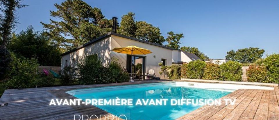 Maison 5 pièces de 104 m² à Fouesnant (29170)