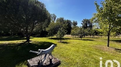 Land of 2,410 m² in Montberon (31140)