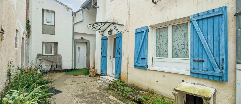 Maison 4 pièces de 80 m² à Nanteuil-sur-Marne (77730)