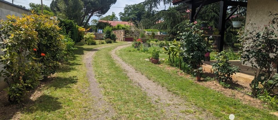 Maison traditionnelle 6 pièces de 150 m² à Pujols-sur-Ciron (33210)