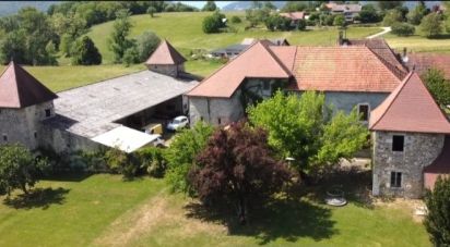 Castle 15 rooms of 200 m² in Yenne (73170)