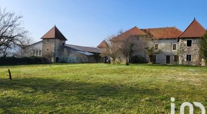 Castle 15 rooms of 200 m² in Yenne (73170)