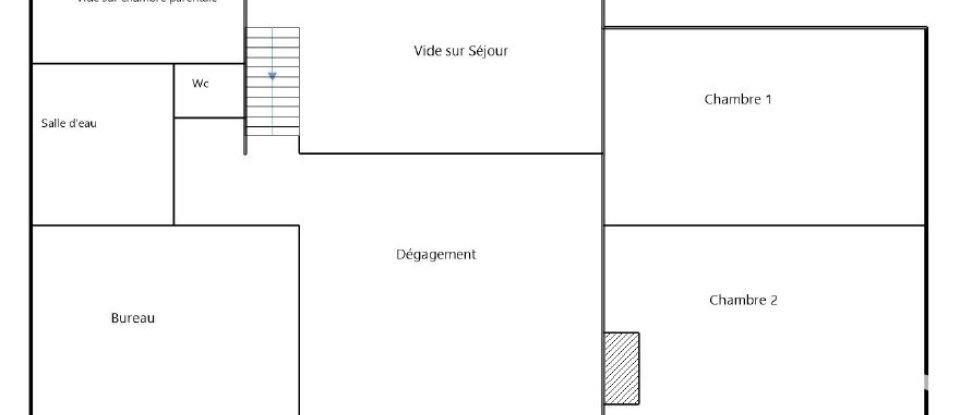 Maison 7 pièces de 236 m² à Castanet-Tolosan (31320)