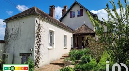 Maison 7 pièces de 160 m² à Villeneuve-la-Guyard (89340)