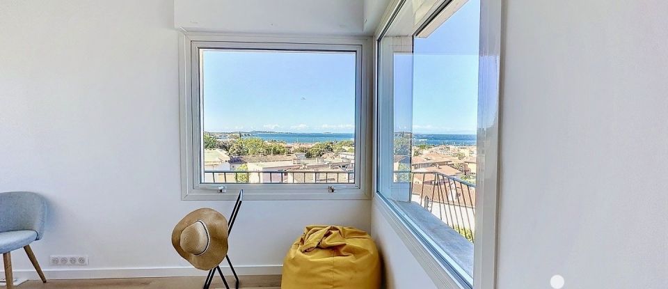 Apartment 5 rooms of 123 m² in Six-Fours-les-Plages (83140)