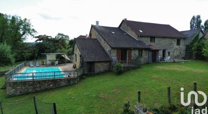 Country house 8 rooms of 243 m² in Bussière-Galant (87230)