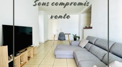 Apartment 2 rooms of 39 m² in Saint-Denis (97490)