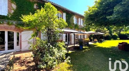 House 9 rooms of 376 m² in Le Fauga (31410)