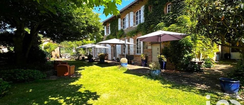 House 9 rooms of 376 m² in Le Fauga (31410)