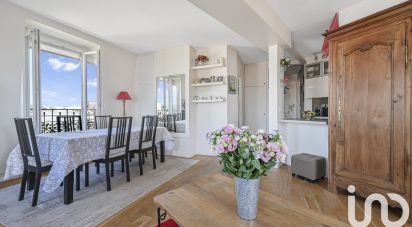 Appartement 3 pièces de 83 m² à Boulogne-Billancourt (92100)