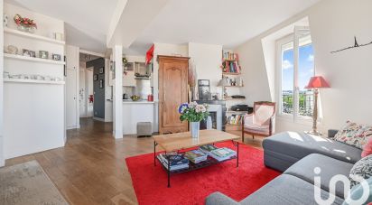 Appartement 3 pièces de 83 m² à Boulogne-Billancourt (92100)