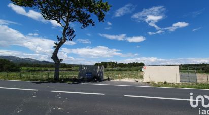 Land of 3,000 m² in La Palme (11480)