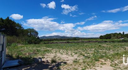 Land of 3,000 m² in La Palme (11480)