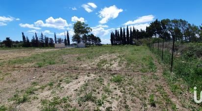 Land of 3,000 m² in La Palme (11480)