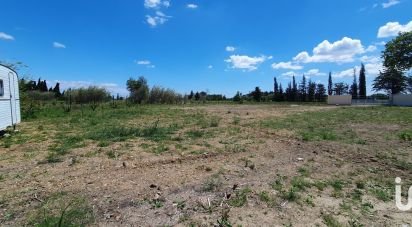 Land of 3,000 m² in La Palme (11480)