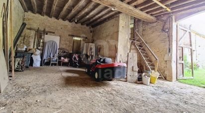 Barn conversion 4 rooms of 160 m² in Chevannes (89240)