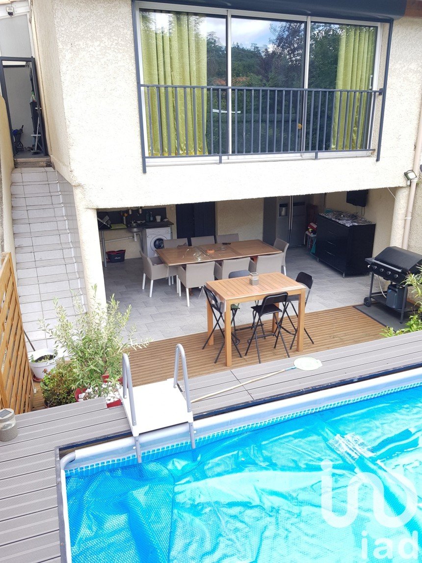 Town house 4 rooms of 120 m² in Rive-de-Gier (42800)