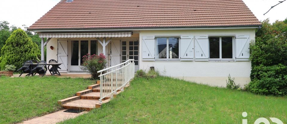 Maison 4 pièces de 86 m² à Fay-aux-Loges (45450)