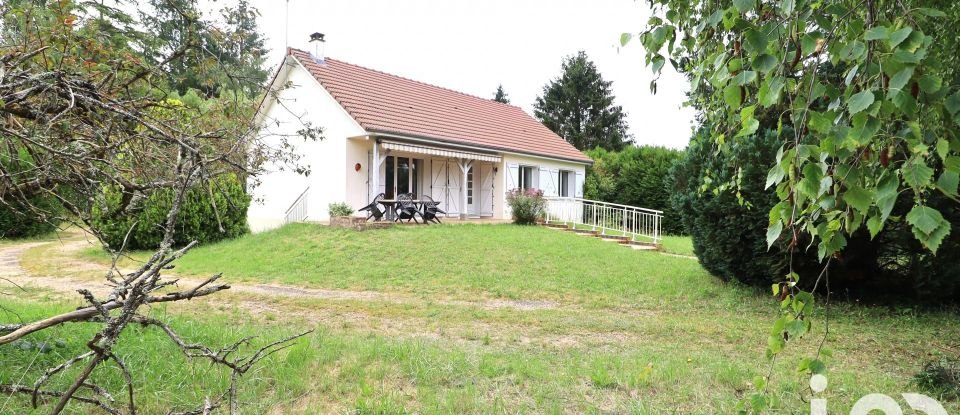 Maison 4 pièces de 86 m² à Fay-aux-Loges (45450)