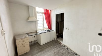 Apartment 2 rooms of 25 m² in La Madeleine (59110)