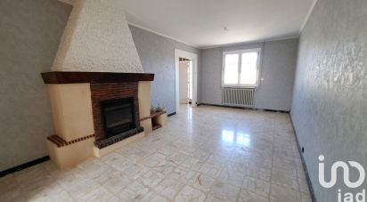 Traditional house 6 rooms of 145 m² in Yèvres (28160)