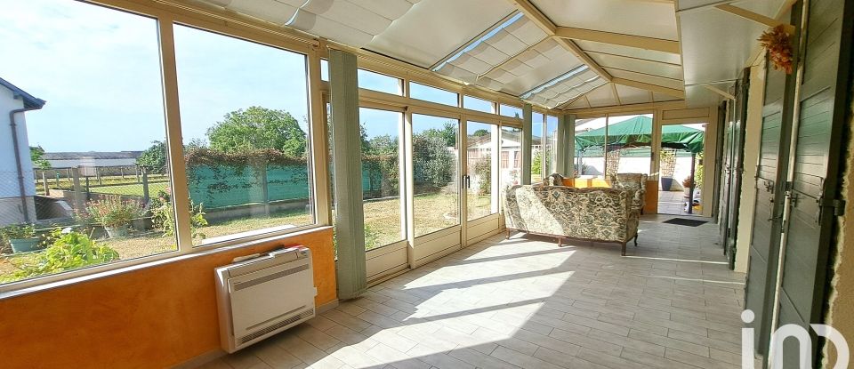 Traditional house 6 rooms of 145 m² in Yèvres (28160)