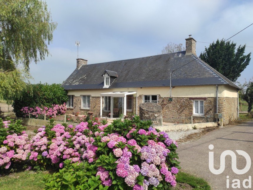 Country house 4 rooms of 94 m² in Saint-Patrice-de-Claids (50190)