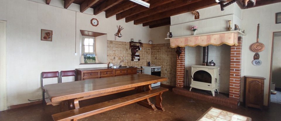 Country house 4 rooms of 94 m² in Saint-Patrice-de-Claids (50190)