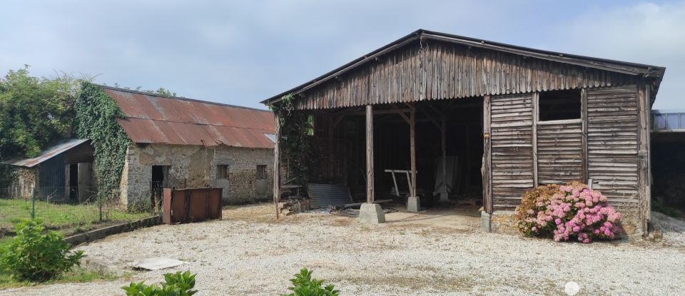 Country house 4 rooms of 94 m² in Saint-Patrice-de-Claids (50190)