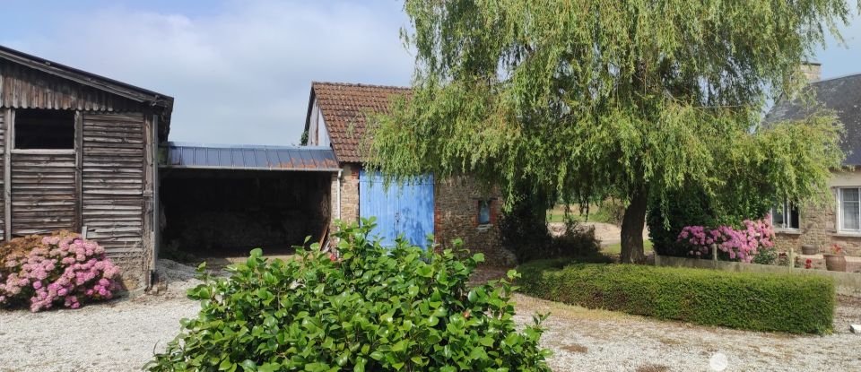 Country house 4 rooms of 94 m² in Saint-Patrice-de-Claids (50190)