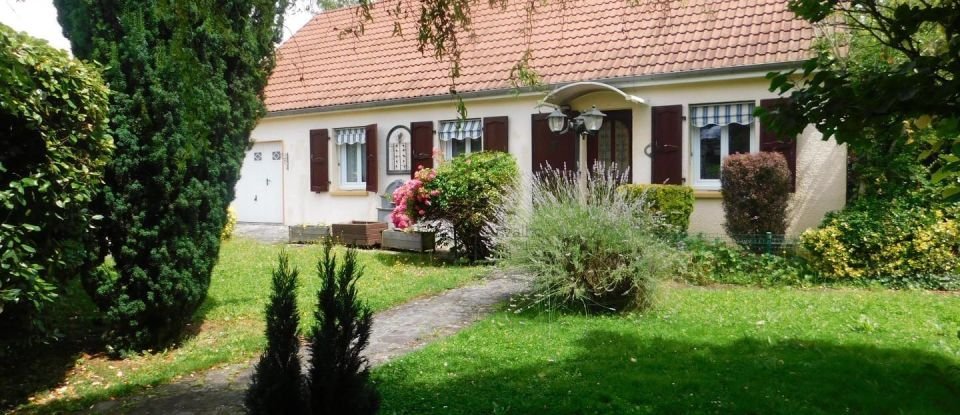 House 6 rooms of 100 m² in Chevru (77320)