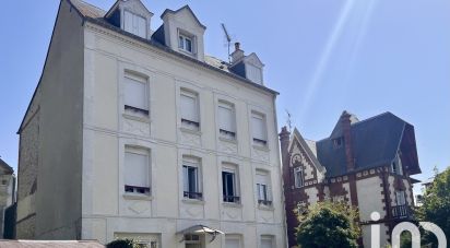 Apartment 3 rooms of 44 m² in Deauville (14800)