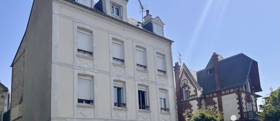 Apartment 3 rooms of 44 m² in Deauville (14800)