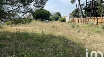 Terrain de 1 529 m² à Saint-Hilaire-de-Riez (85270)