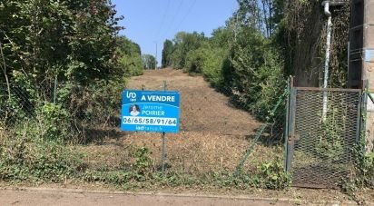 Land of 796 m² in Saint-Brice (77160)