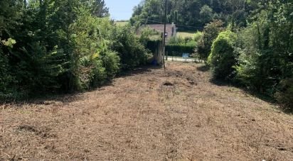 Land of 796 m² in Saint-Brice (77160)