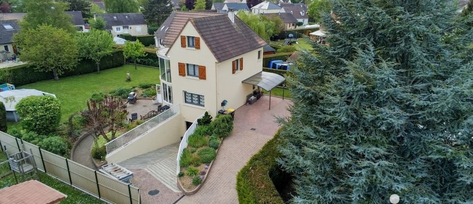 Maison 5 pièces de 168 m² à Saint-Soupplets (77165)