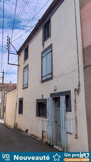 Village house 5 rooms of 77 m² in Blanzat (63112)