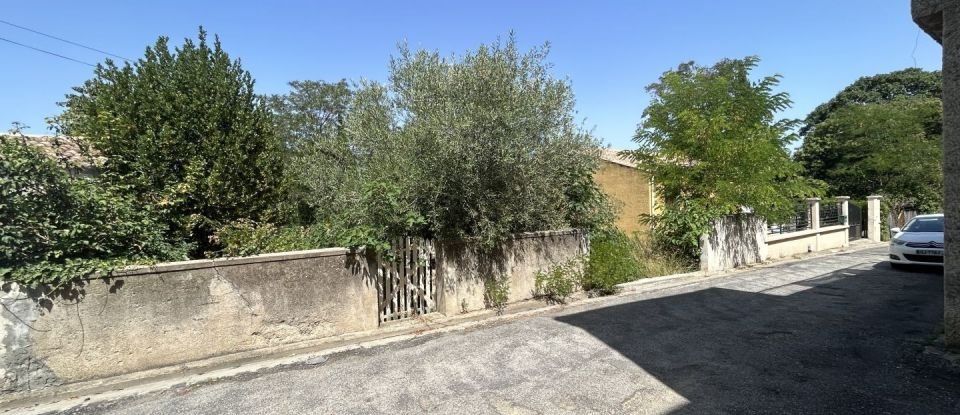 Terrain de 180 m² à Montady (34310)