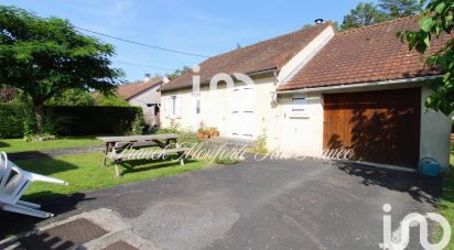 Maison 4 pièces de 75 m² à Clergoux (19320)