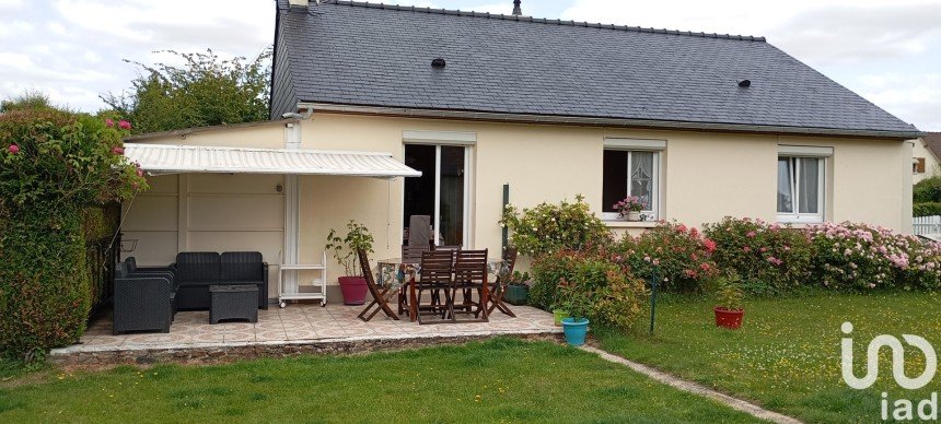 House 4 rooms of 80 m² in Saint-Sylvain (14190)