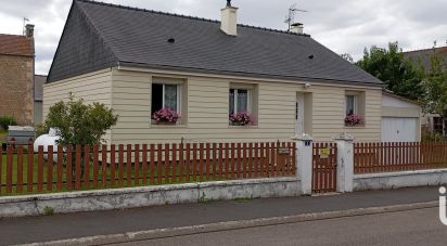 Maison 4 pièces de 80 m² à Saint-Sylvain (14190)