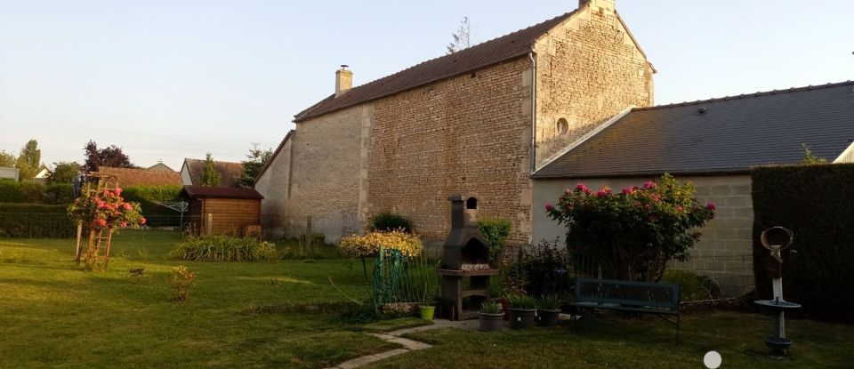 Maison 4 pièces de 80 m² à Saint-Sylvain (14190)