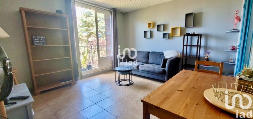 Appartement 3 pièces de 51 m² à Thorigny-sur-Marne (77400)