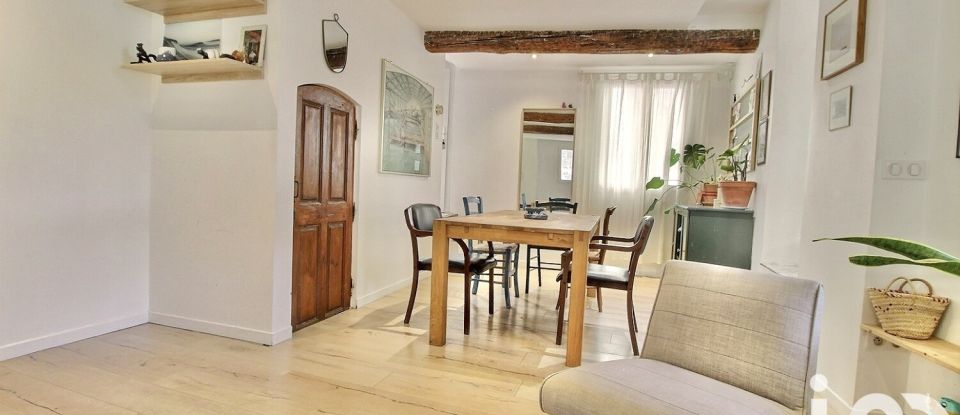 Village house 3 rooms of 81 m² in Ceyreste (13600)