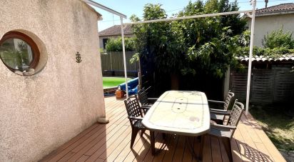 Maison traditionnelle 4 pièces de 87 m² à Pézenas (34120)