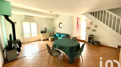 Traditional house 4 rooms of 87 m² in Pézenas (34120)