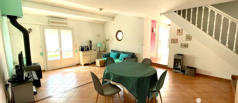 Maison traditionnelle 4 pièces de 87 m² à Pézenas (34120)